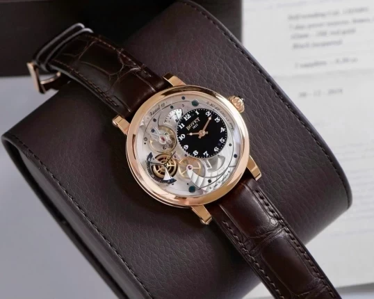 Bovet Dimier Recital 12 Monsieur Dimier, Limited Edition 075/100