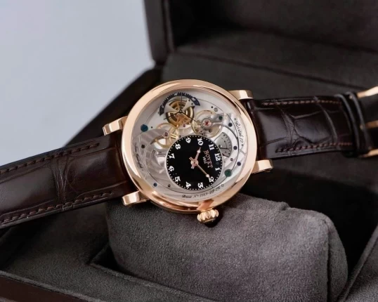 Bovet Dimier Recital 12 Monsieur Dimier, Limited Edition 075/100