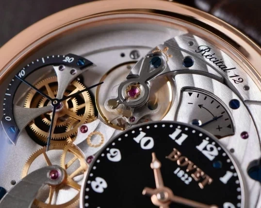 Bovet Dimier Recital 12 Monsieur Dimier, Limited Edition 075/100