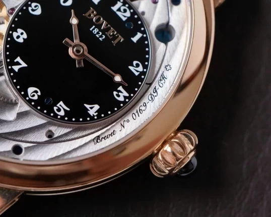 Bovet Dimier Recital 12 Monsieur Dimier, Limited Edition 075/100