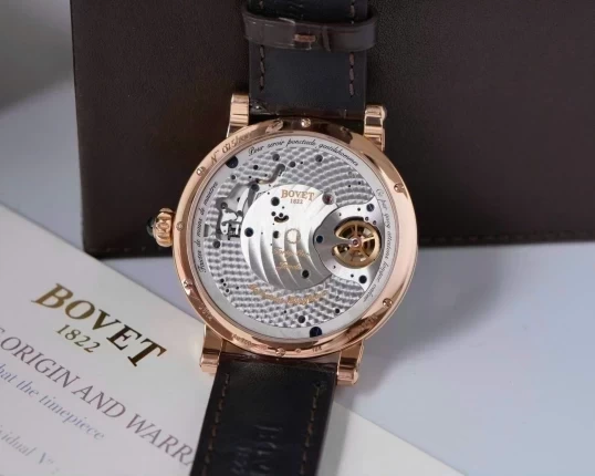 Bovet Dimier Recital 12 Monsieur Dimier, Limited Edition 075/100