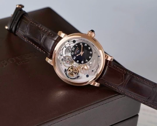 Bovet Dimier Recital 12 Monsieur Dimier, Limited Edition 075/100