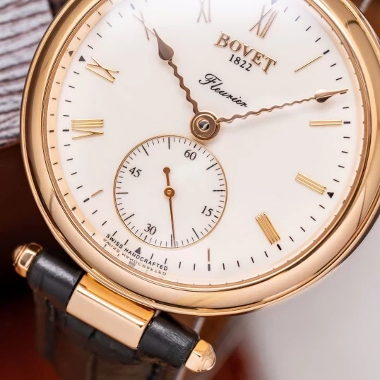 Bovet 1822 Amadeo Fleurier 42mm FL0907-C-BA