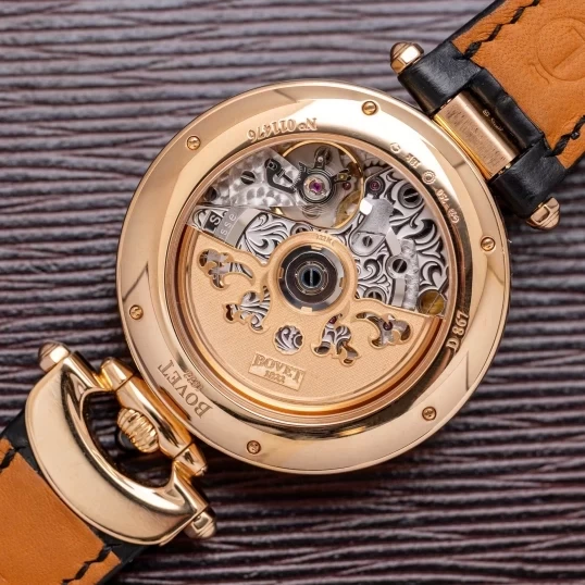 Bovet 1822 Amadeo Fleurier 42mm FL0907-C-BA