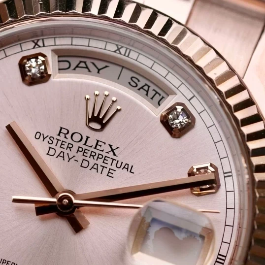 Rolex Oyster Perpetual Day-Date 36mm 118235