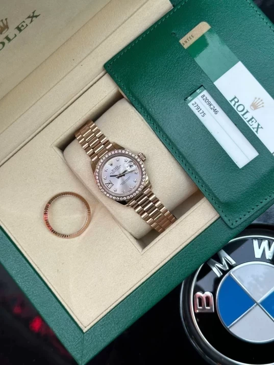 Rolex Oyster Perpetual Lady-Datejust 28mm 279175