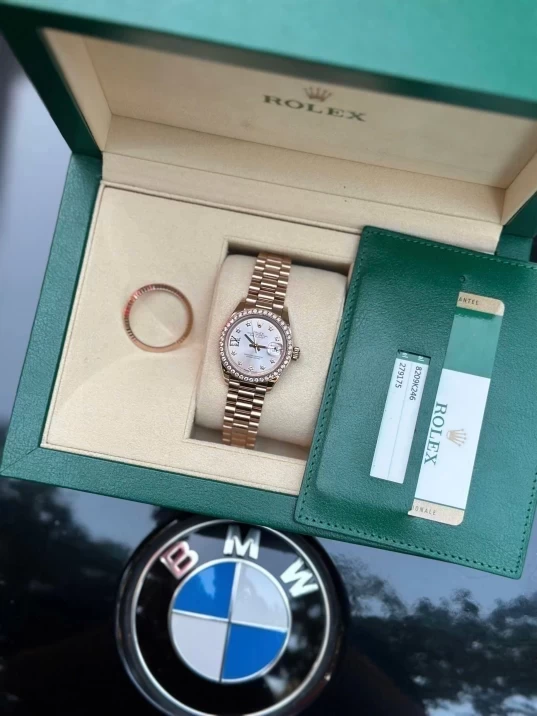 Rolex Oyster Perpetual Lady-Datejust 28mm 279175