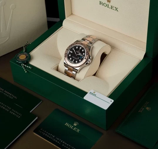 Rolex Oyster Perpetual Yacht-Master 40mm 126621