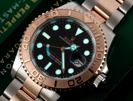 Rolex Oyster Perpetual Yacht-Master 40mm 126621