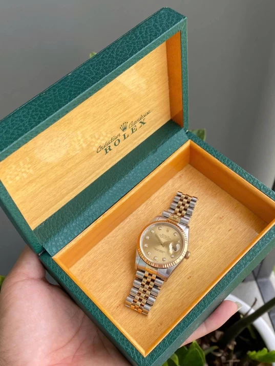 Rolex Oyster Perpetual Datejust 36mm 16233