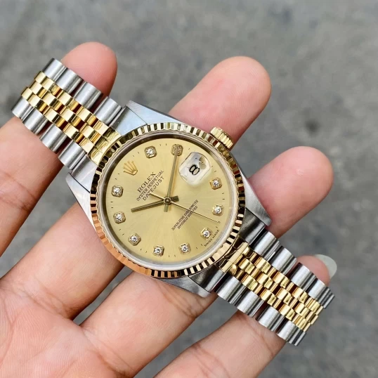 Rolex Oyster Perpetual Datejust 36mm 16233