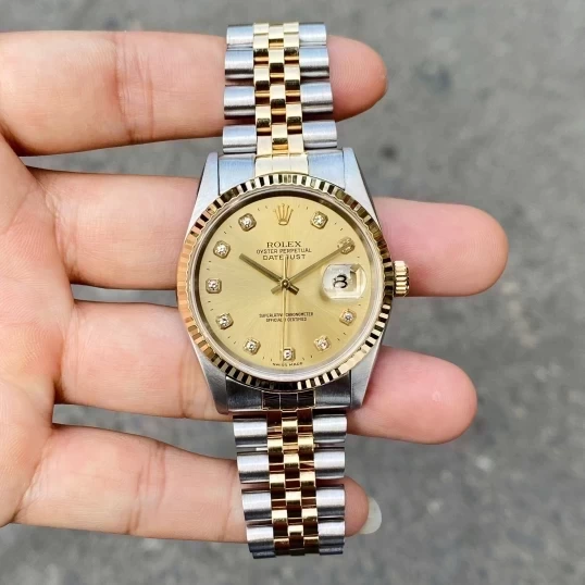 Rolex Oyster Perpetual Datejust 36mm 16233