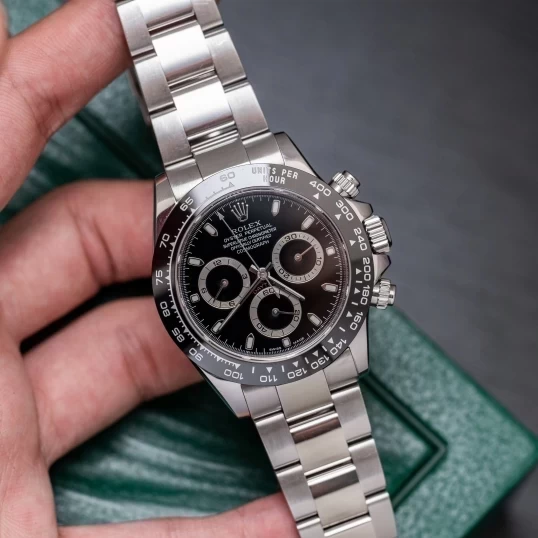 Rolex Oyster Perpetual Cosmograph Daytona