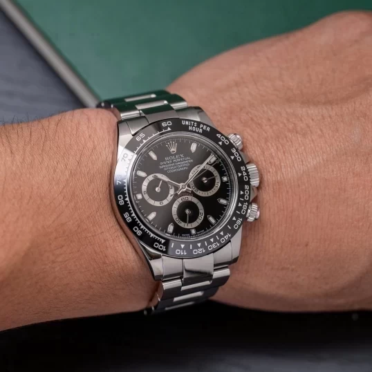 Rolex Oyster Perpetual Cosmograph Daytona