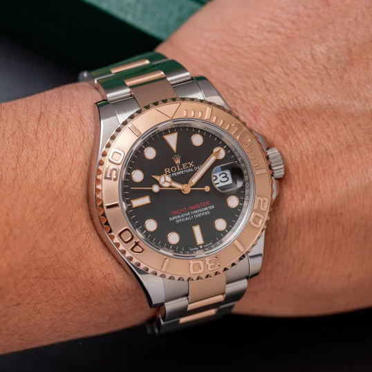 Rolex Oyster Perpetual Yacht-Master 40mm 126621