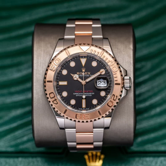 Rolex Oyster Perpetual Yacht-Master 40mm 126621