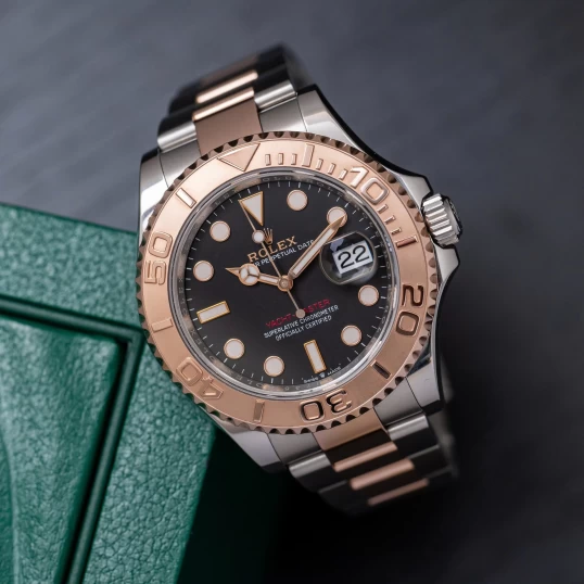 Rolex Oyster Perpetual Yacht-Master 40mm 126621