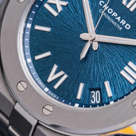 Chopard Alpine Eagle 41mm Blue 298600-3001