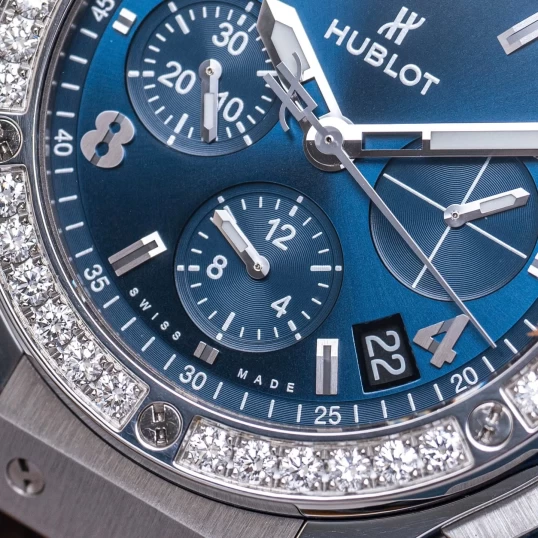 Hublot Big Bang Chronograph 41mm 341.SX.7170.LR.1204