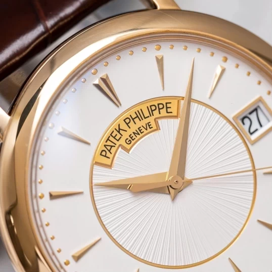 Patek Philippe Calatrava 38mm 5153J-001