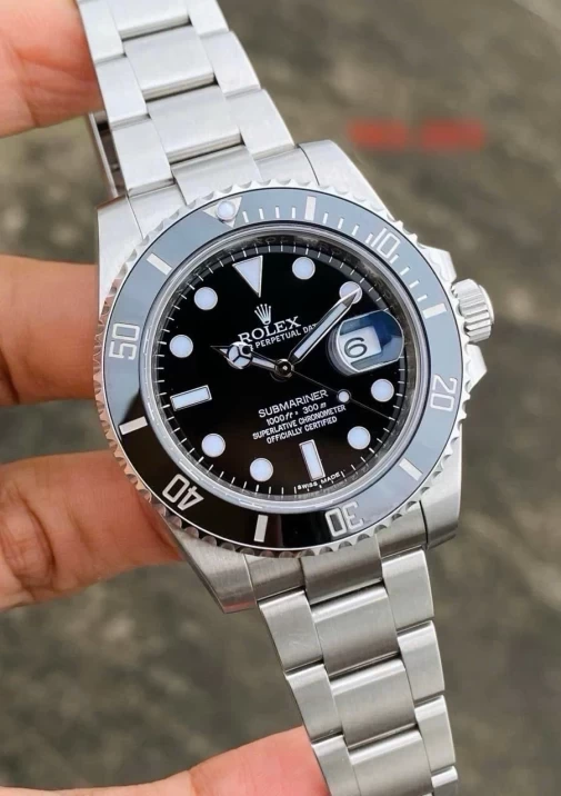 Rolex Oyster Perpetual Submariner Date 41mm 116610LN