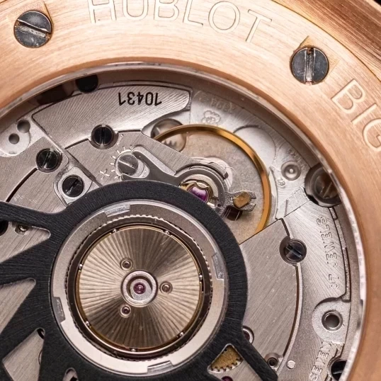 Hublot Big Bang Evolution 341.PC.1007.RX.114 Rose Gold Diamond