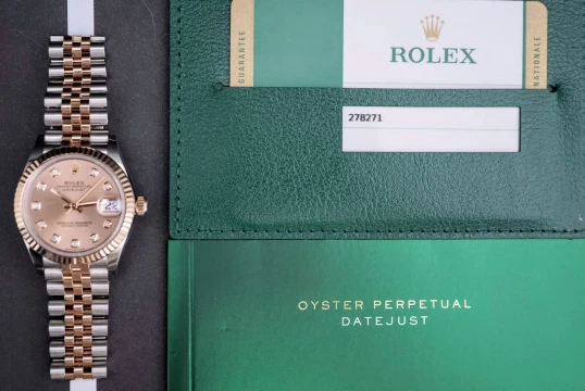 Rolex Oyster Perpetual Lady-Datejust 278271