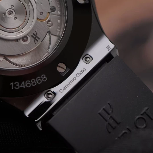 Hublot Classic Fusion Mix Gold Automatic 42mm 542.CO.1781.RX