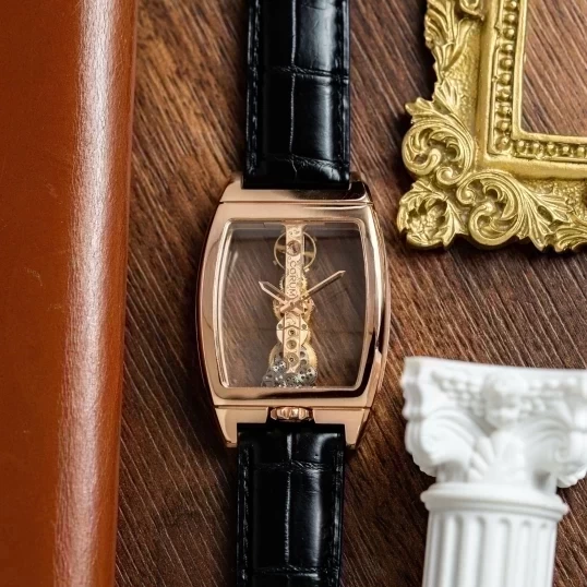 Corum Golden Bridge B113/01043 - 113.160.55/0002 0000 Limited 270/600