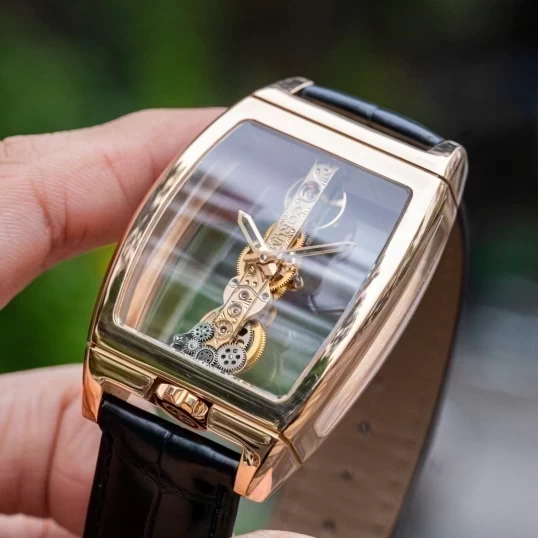 Corum Golden Bridge B113/01043 - 113.160.55/0002 0000 Limited 270/600