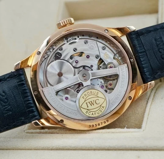 IWC Portugieser Perpetual Calendar IW503302