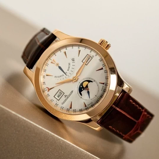 Jaeger LeCoultre Master Calendar 40mm Q151242A