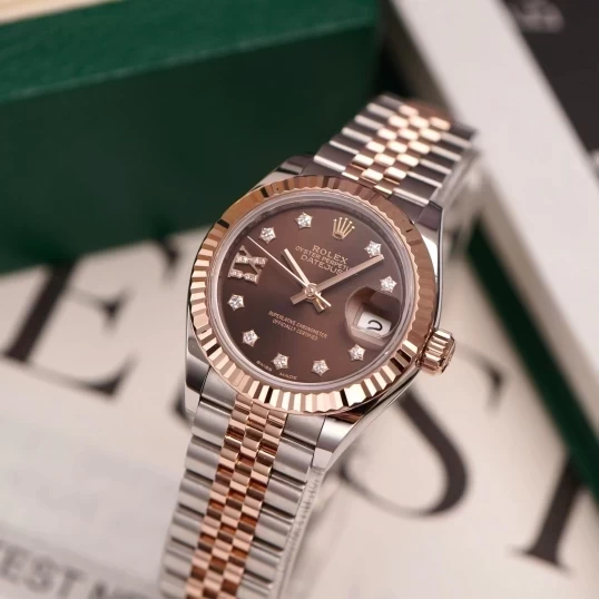 Rolex Oyster Perpetual Lady-Datejust 28mm 279171