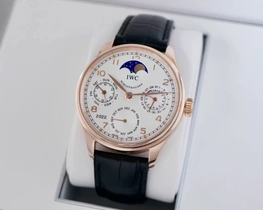 IWC Portugieser Perpetual Calendar IW503302