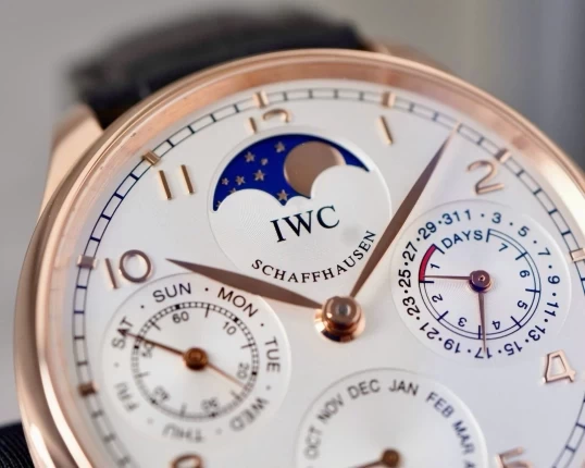 IWC Portugieser Perpetual Calendar IW503302