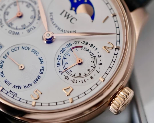 IWC Portugieser Perpetual Calendar IW503302