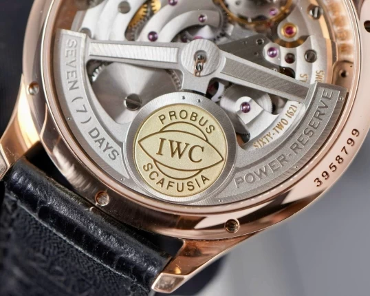 IWC Portugieser Perpetual Calendar IW503302