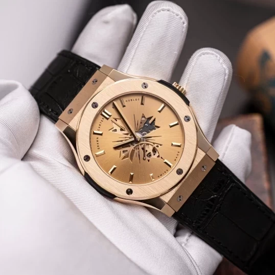 Hublot Classic Fusion Shawn Carter 45mm 515.VX.4001.LR.SHC13