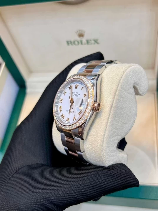 Rolex Oyster Perpetual Datejust 36mm 126231