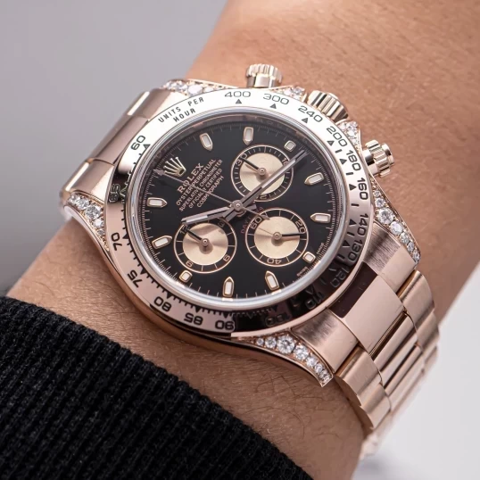 Rolex Oyster Perpetual Cosmograph Daytona 40mm 116505