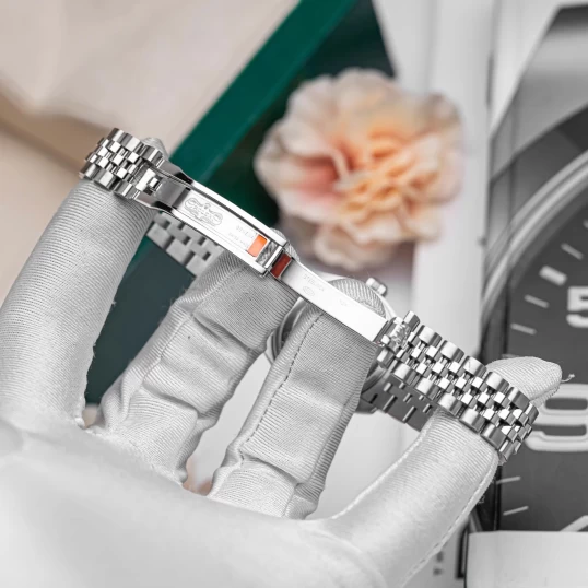 Rolex Oyster Perpetual Lady-Datejust 28mm 279174 Mặt số hồng