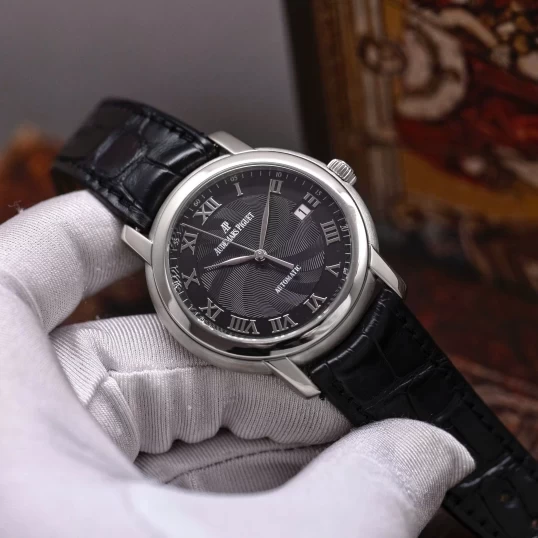 Audemars Piguet Jules Audemars Selfwinding 15120BC.OO.A002CR.03