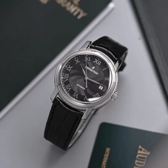 Audemars Piguet Jules Audemars Selfwinding 15120BC.OO.A002CR.03