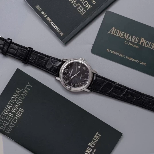 Audemars Piguet Jules Audemars Selfwinding 15120BC.OO.A002CR.03