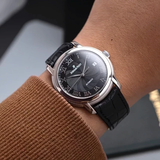 Audemars Piguet Jules Audemars Selfwinding 15120BC.OO.A002CR.03