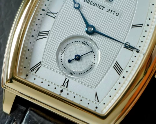 Breguet Heritage Big 5480BA/12/996