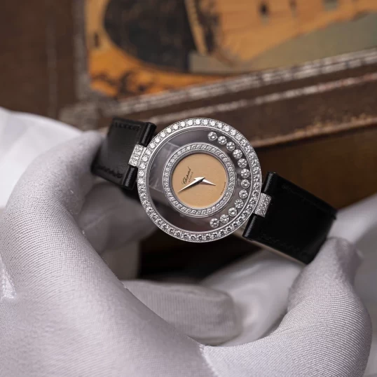 Chopard Happy Diamonds 21/2647 size 32mm