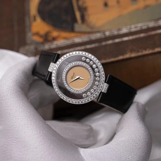 Chopard Happy Diamonds 21/2647 size 32mm