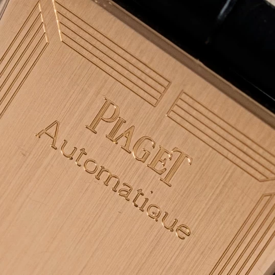 Piaget Emperador Automatic Silver Dial Power Reserve G0A25037