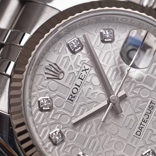 Rolex Oyster Perpetual Datejust 36mm 116234 Mặt số vi tính trắng (Fullbox 2007)